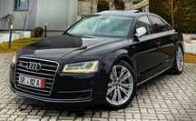 Audi A8 2017 Quattro 3.0Tdi MATRIX Trapa Night Vision ACC Masaj Webas