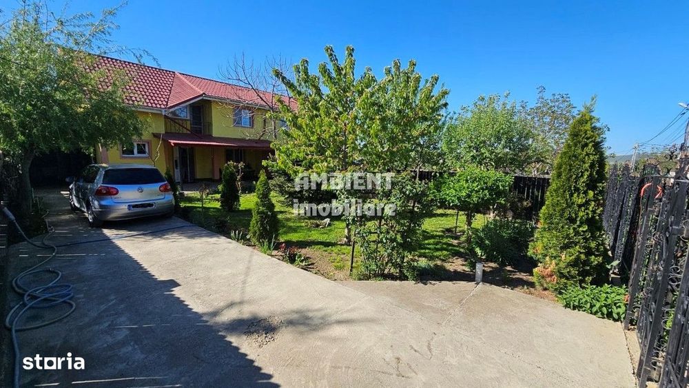 Casă tip duplex P+M, teren 335 mp, zona MOARA GRECILOR;