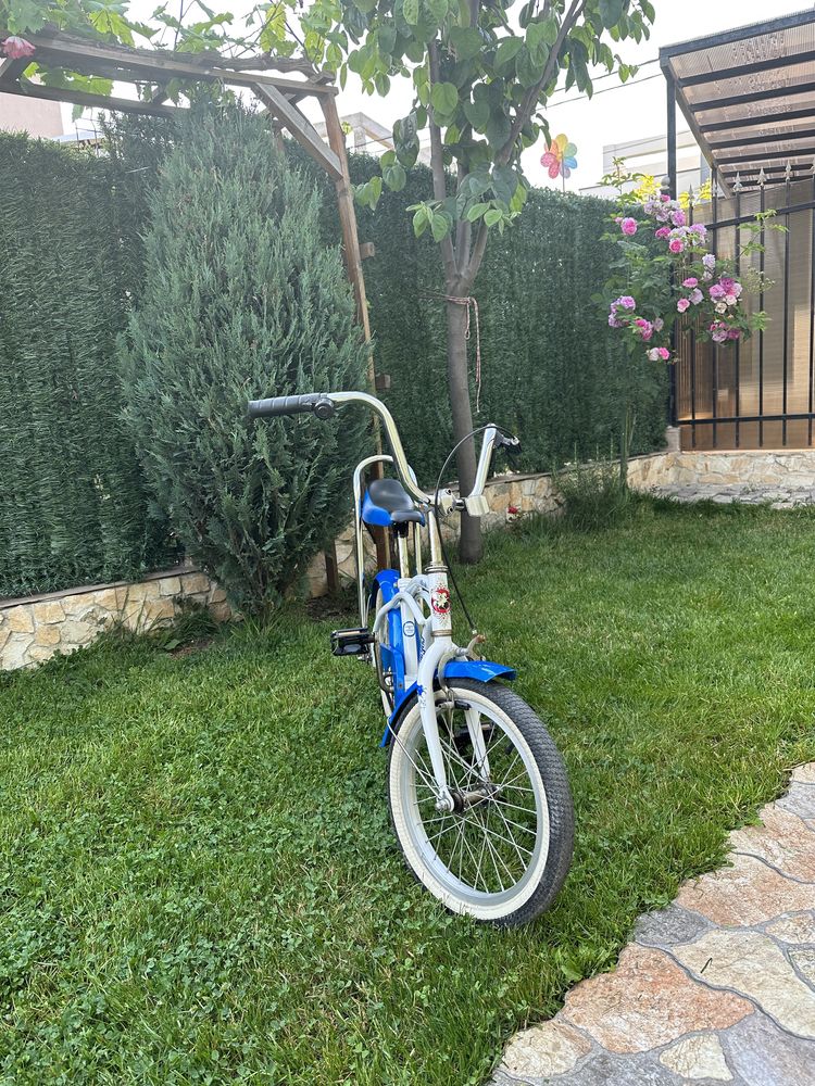 Vând bicicleta Pegas copii