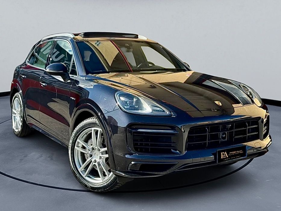 Porsche Cayenne Pachet Gts/Hybrid/Pano/night vision/