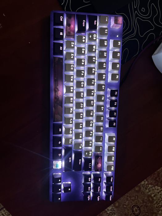 Игровая механическая клавиатура