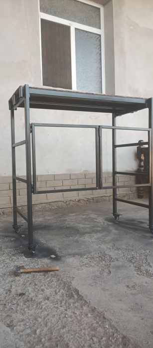 Леса, подмости, жудаям кулай