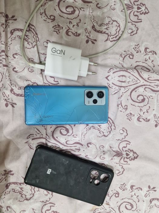 Redmi note 12 pro +5g