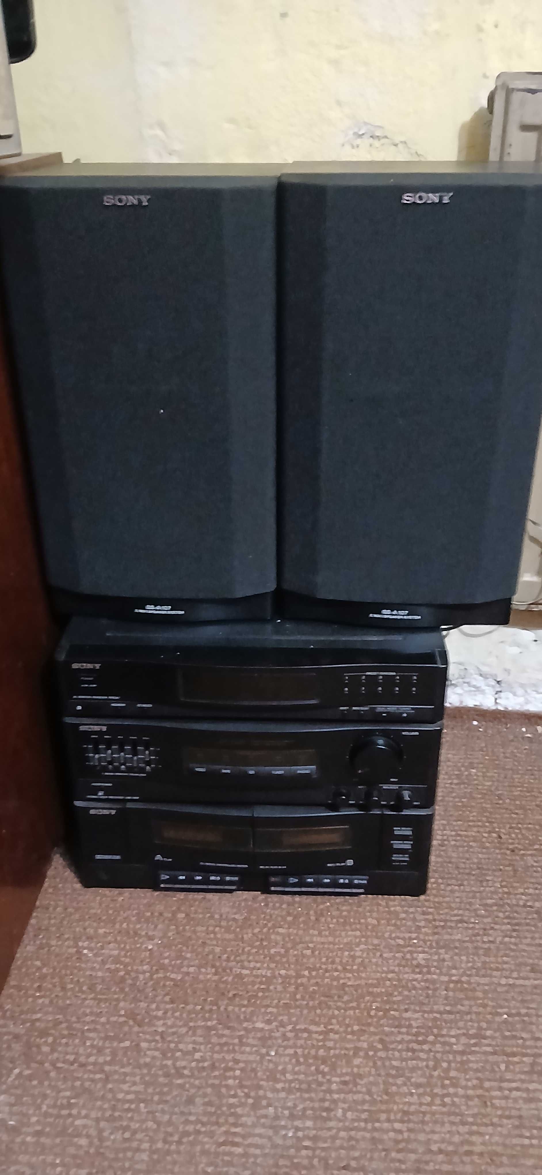 Продавам Аудио Уредба Sony