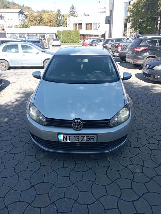 De vânzare Vw golf 6