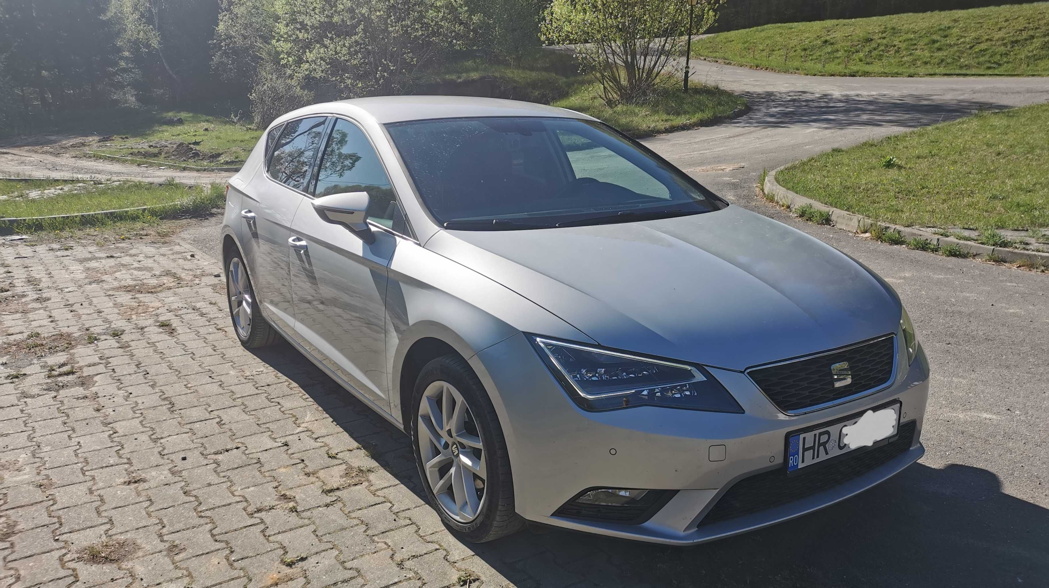 Seat Leon 1.6 TDI Euro 6 110Cp