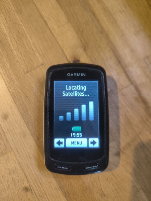 Ciclocomputer Garmin Edge 800