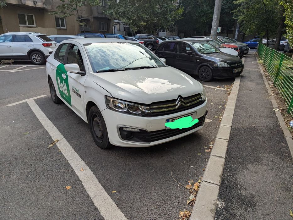 Citroen C-elysse