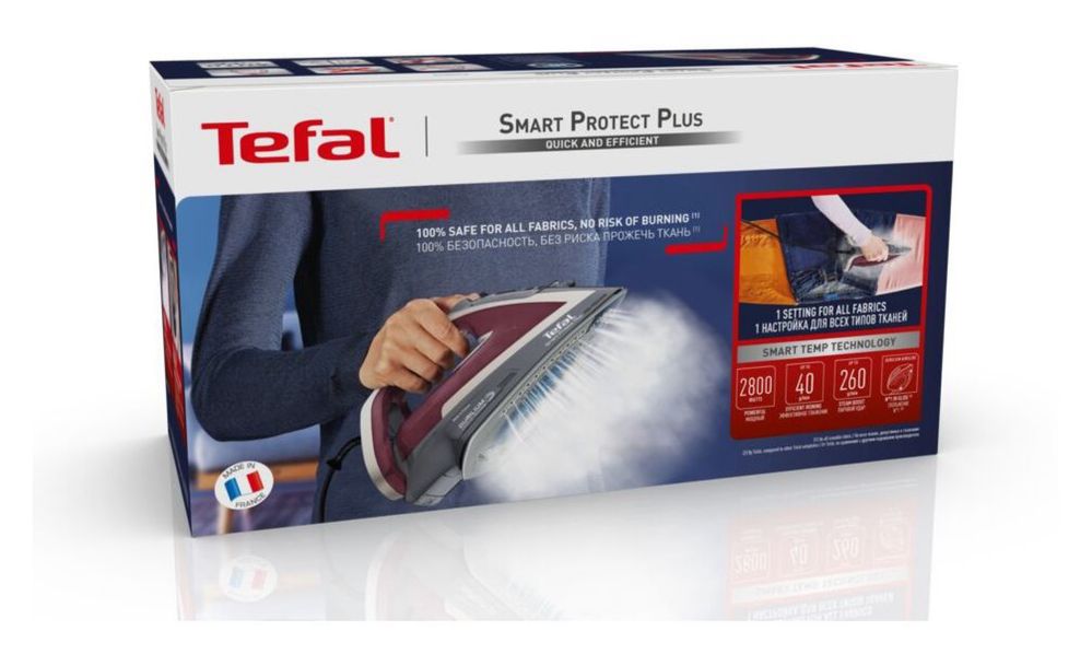 Паровой утюг TEFAL FV6870