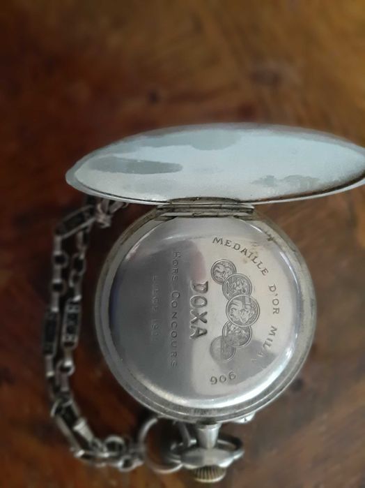 Ceas de epoca DOXA