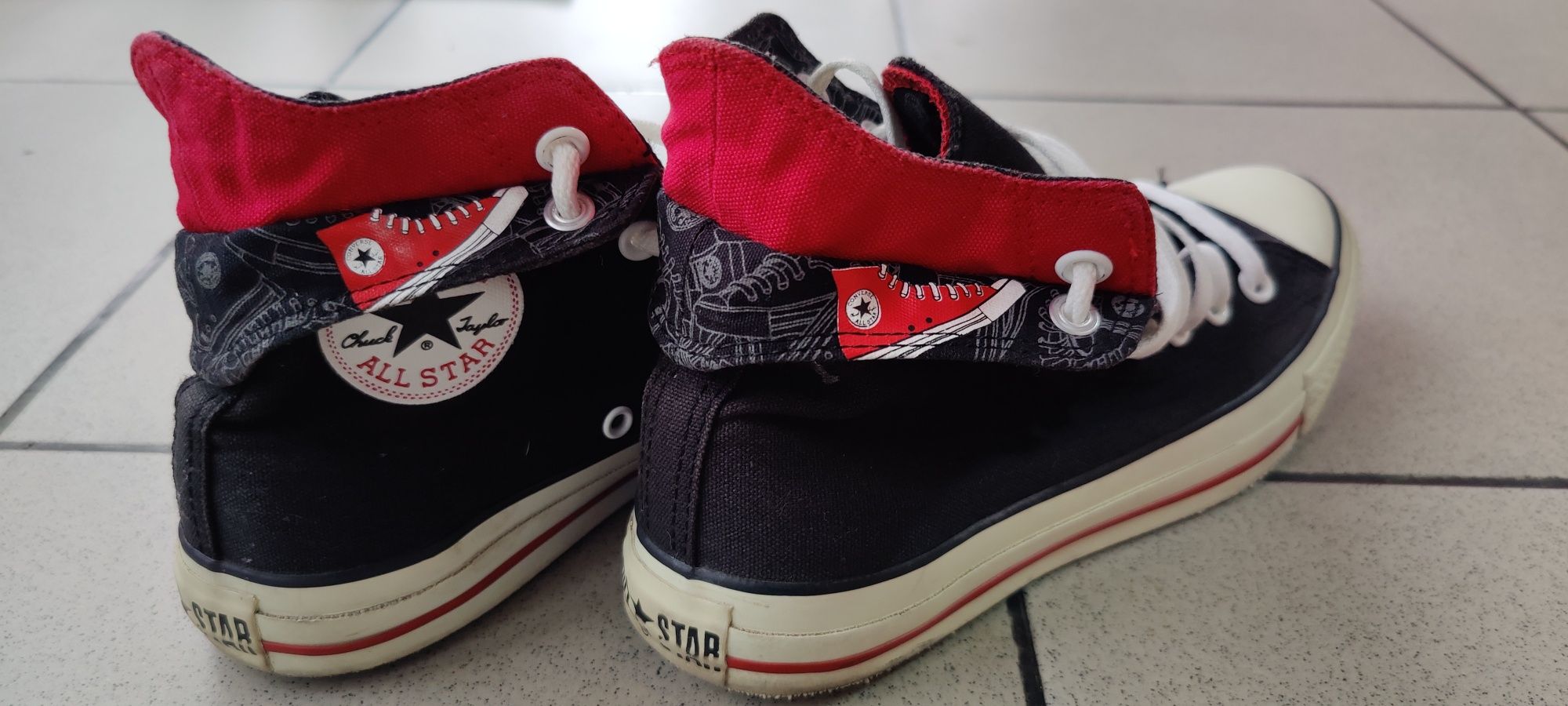 Sneakers inalti Converse 'Chuck Taylor All Star' 41