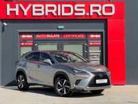 Lexus Seria NX LEXUS NX 300h | 2021 |  4X4 | Hybrid | Garantie | Finantare |