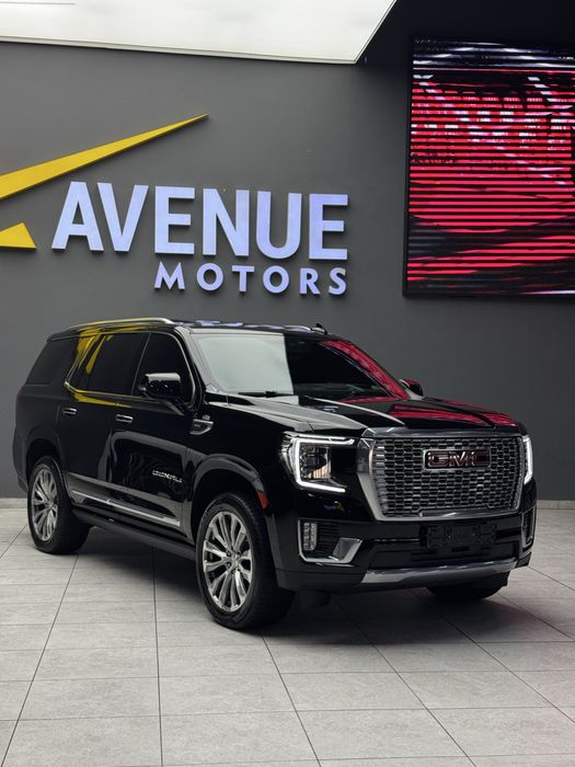 Продается GMC Yukon Denaly