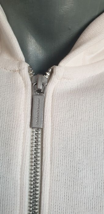 Armani Exchange A/X -  XS Oversize Full Zip НОВО ОРИГИНАЛ Дамски Суичъ