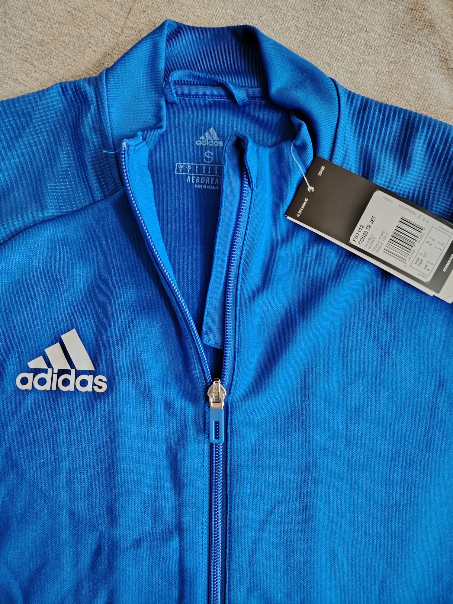 Ново тренировъчно горнище Adidas и долнище condivo 20