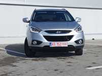 Hyundai ix35 Navigație Cameră 4x4automat Keyless go&entry LED