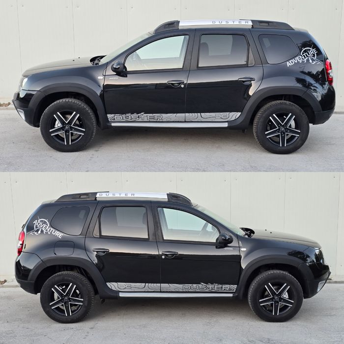 Dacia Duster 2017 1.2 Tce 4x4 !! IMPECABIL !! POSIBILITATE RATE