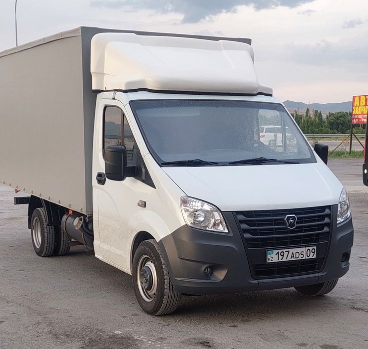 ГрузоПеревозки Газель 4.20м