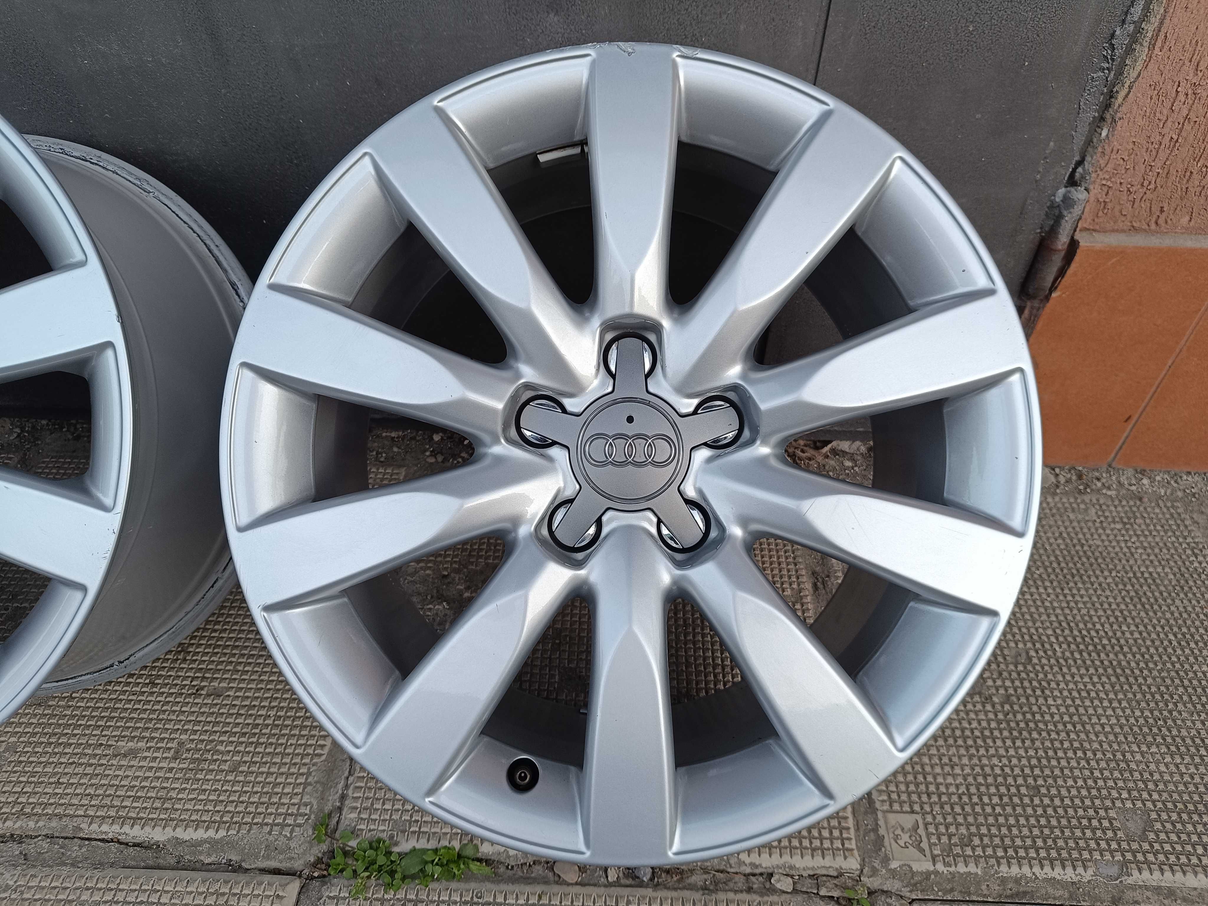 Оригинални джанти 17 '' 5x112 AUDI A4 / АУДИ А4 5х112 66,6