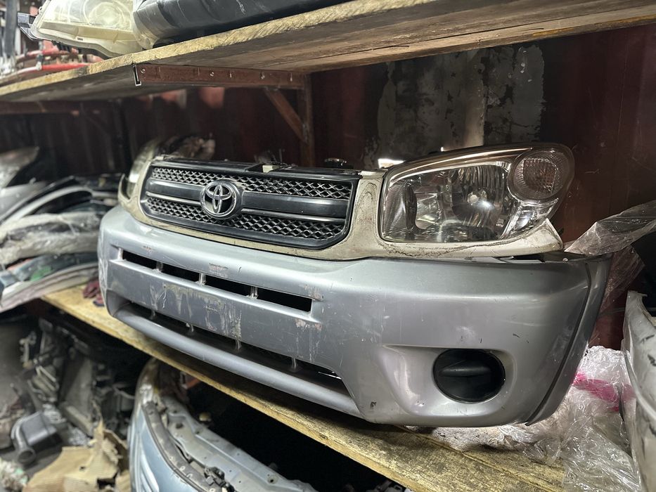 Toyota Rav 4 Ноускат морда мини