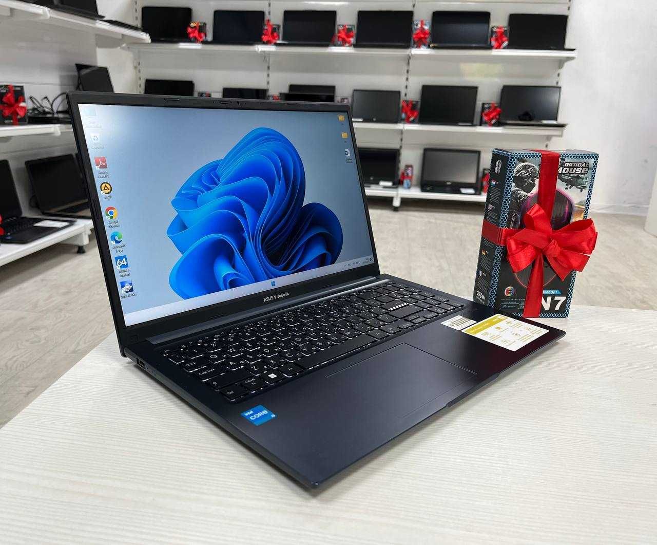 ASUS ViVoBook  Core i3-12*ОЗУ 16*SSD512*в идеальном состоянии