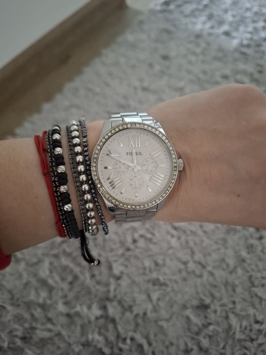 Vand ceas Fossil dama