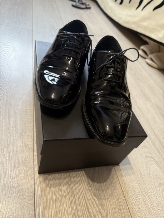 Pantofi ceremonie Alberto Dobre