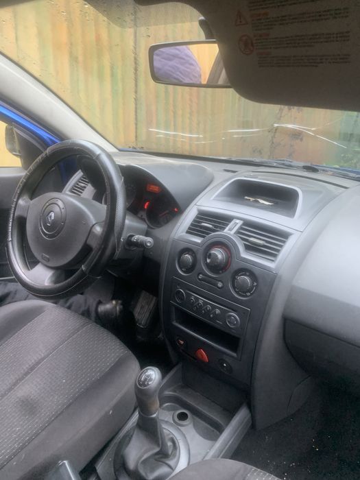 Renault Megane 1.5dizel