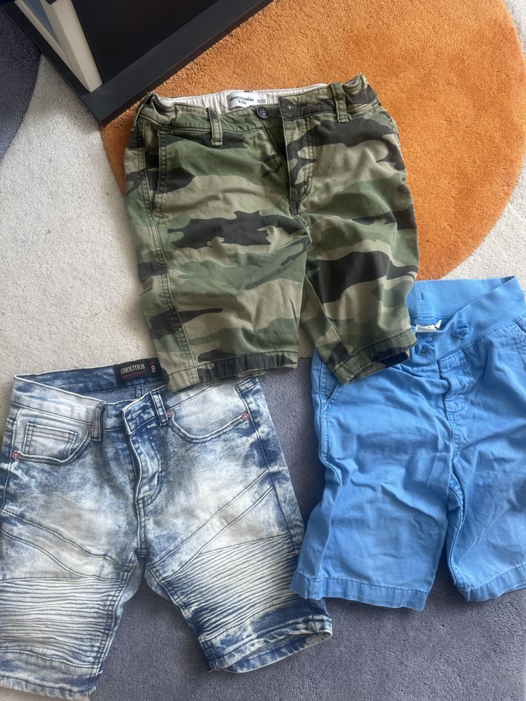 Къси гащи size 8