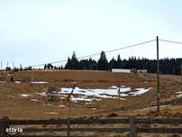 TEREN INTRAVILAN 516 MP + ANEXA 93 MP, statiunea montana Belis - CLUJ