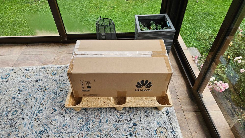 Huawei BMS Baterie -Modul Alimentare 5Kw