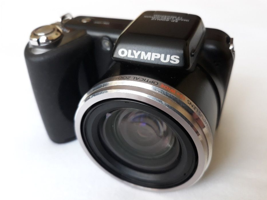 Aparat foto Olympus SP-600UZ