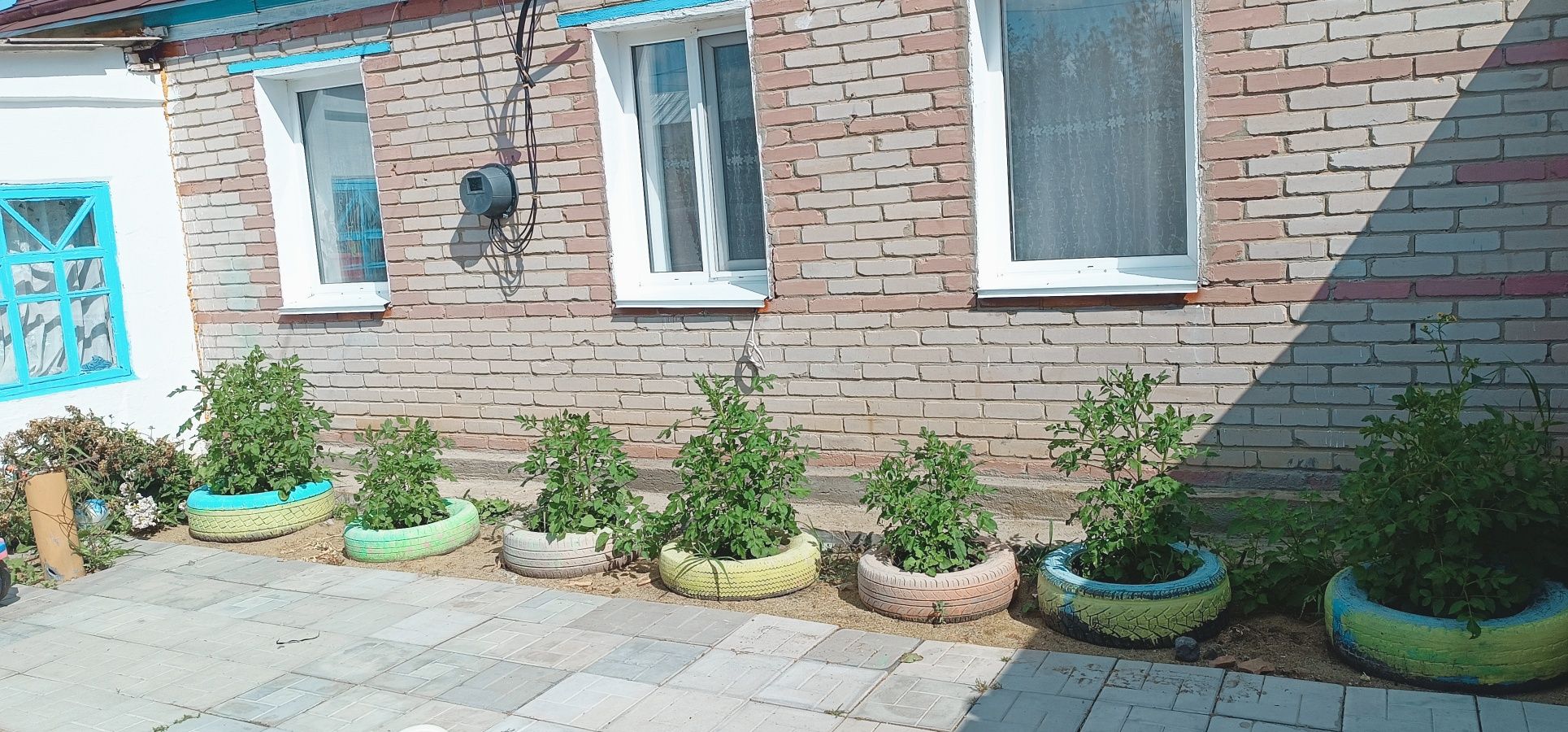 Продается дом с Айет ул.Тобольская 13 или обмен на кв-ру в Лисаковске