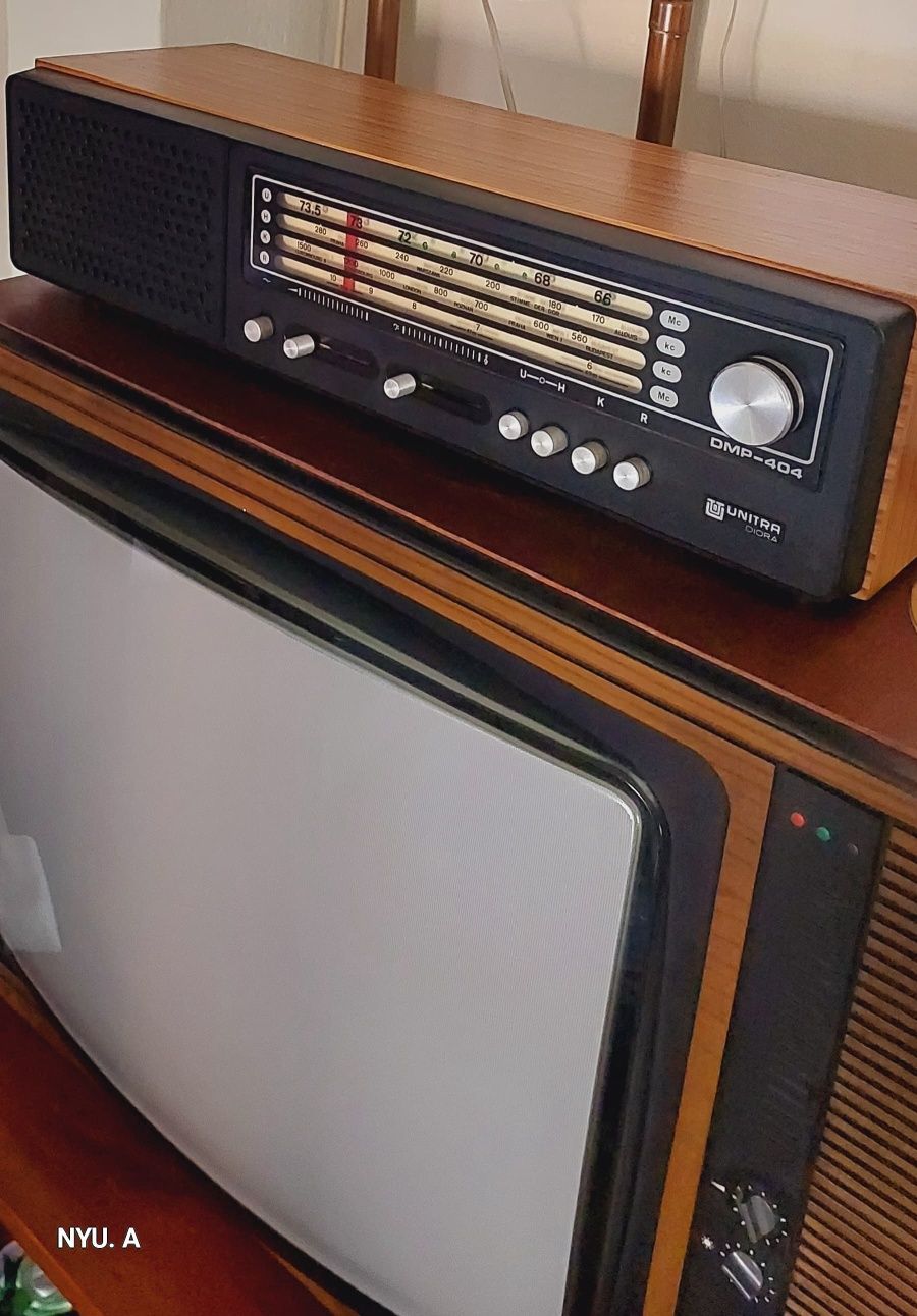 Radio Unitra Diora