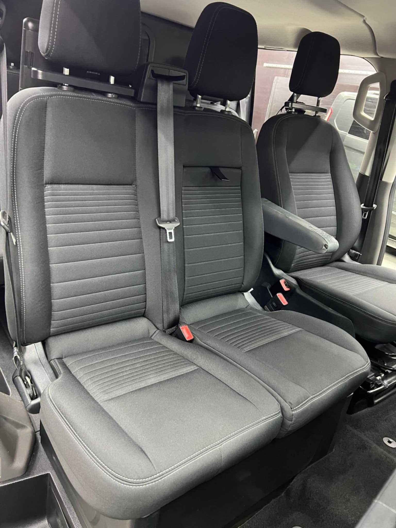 Ford Transit Custome 2019