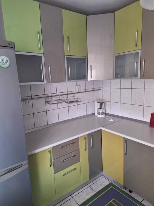 inchiriez apartament 2 camere Sibiu zona Rahova-Milea