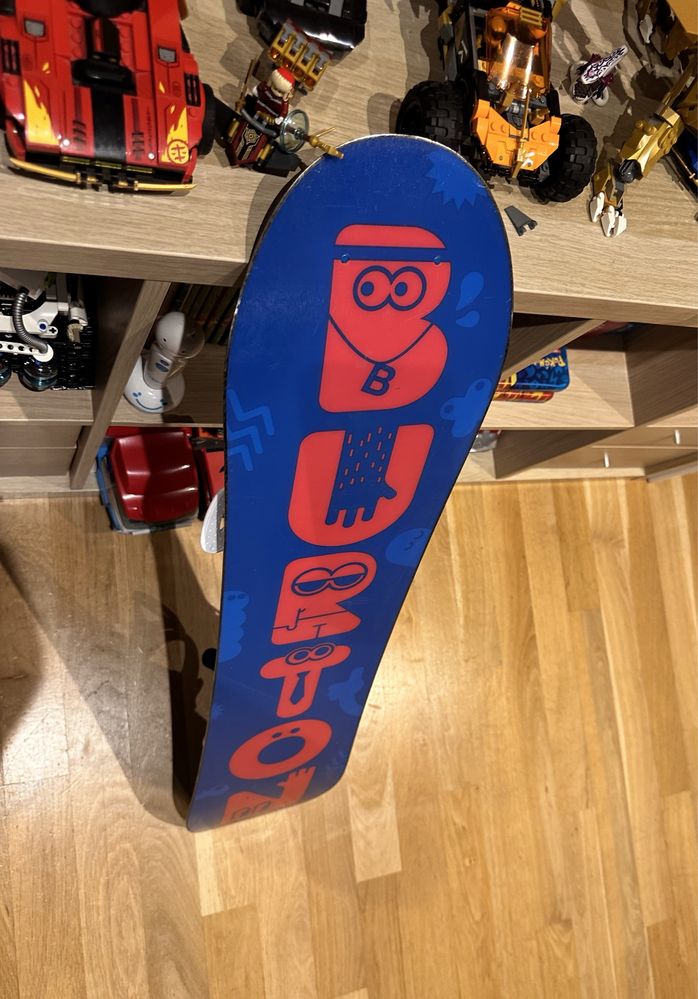 Snowboard Burton copii 100