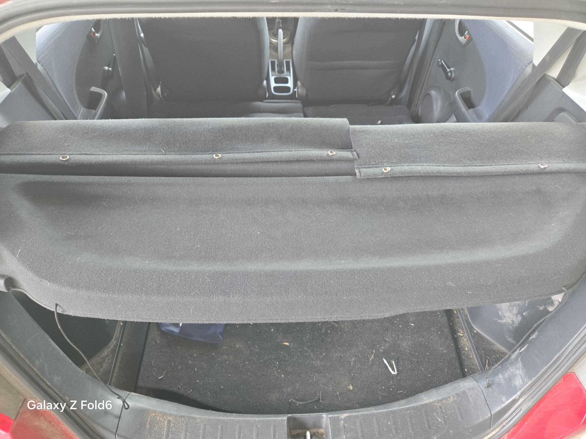 Кора за багажник HONDA Jazz 2010г.