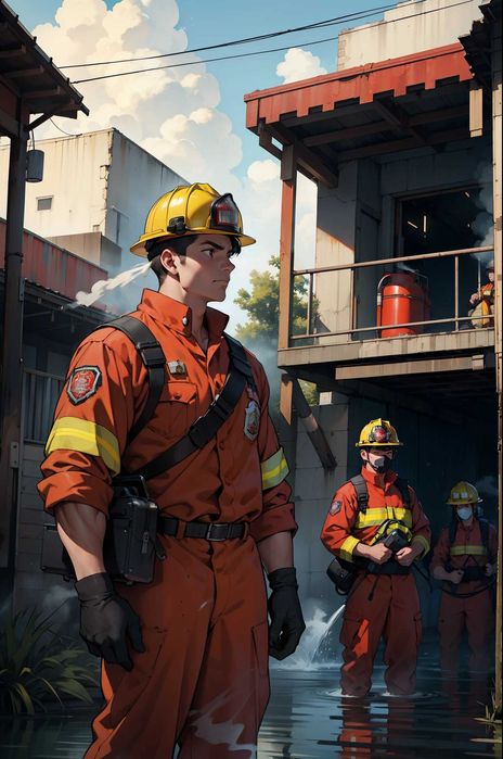 ПТМ - Обучение по курсу пожарно-технический минимум