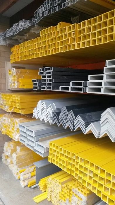 Профил труба уголки