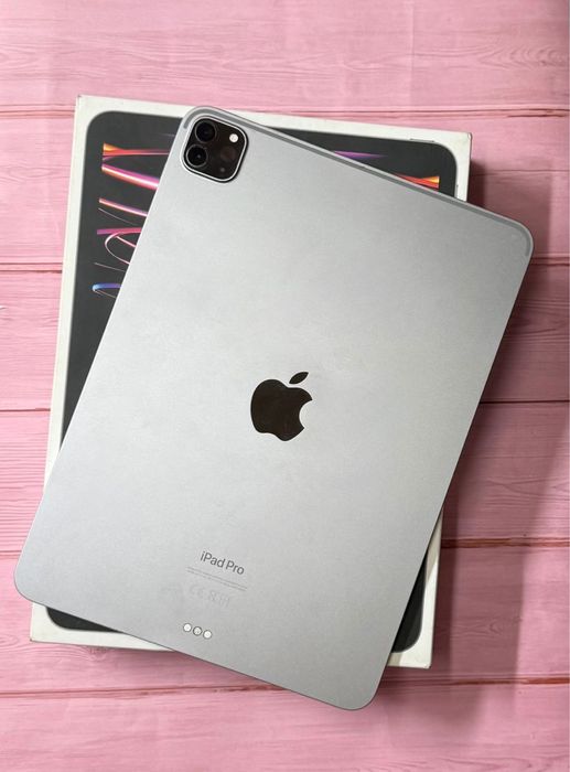 Ipad Pro 11 2022 на 128gb в идеальном состоянии ,гарантия