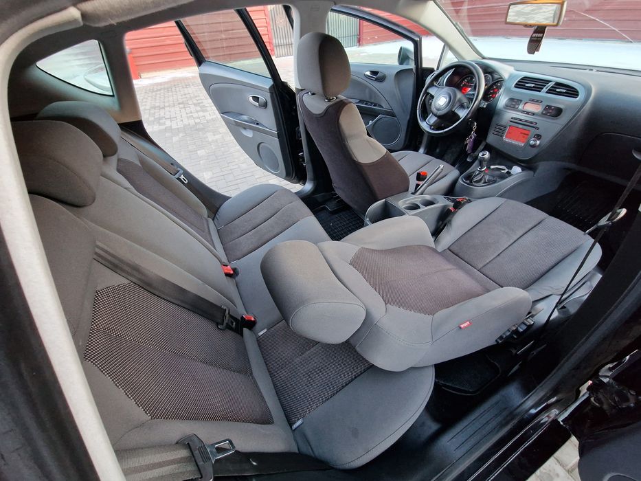 Seat Leon 2009.1,9tdi 105cp tdi Accept variante auto +/- diferența