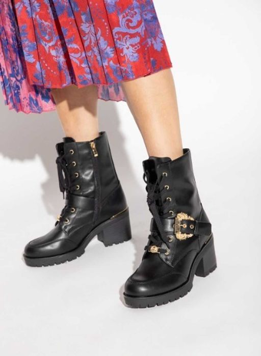 Versace Jeans Couture оригинални дамски боти