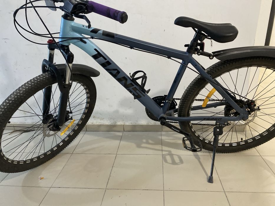 Велосипед tians 2024 года