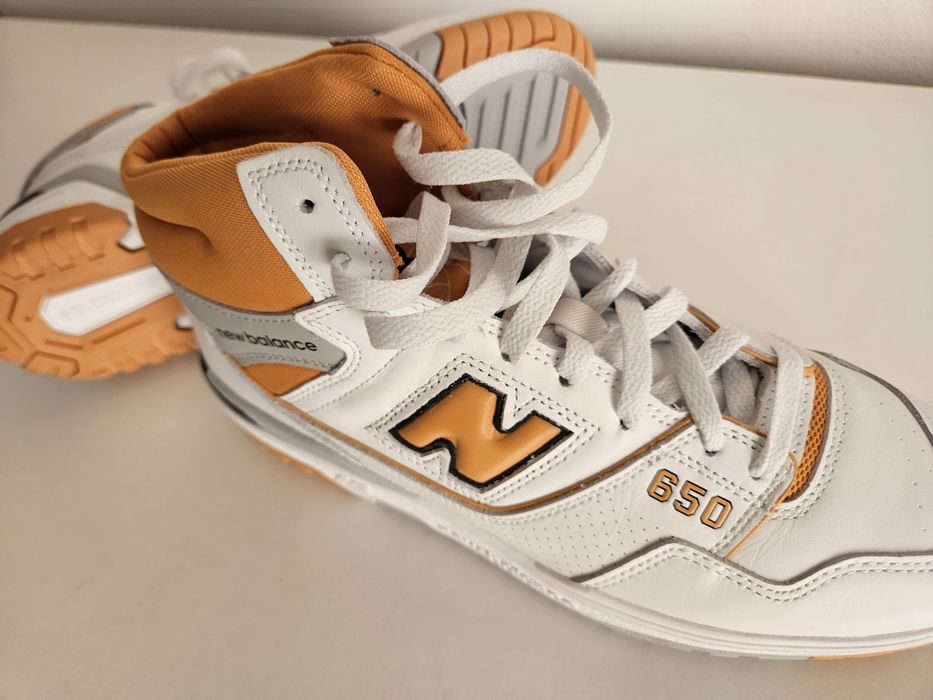 New balance 650 originali