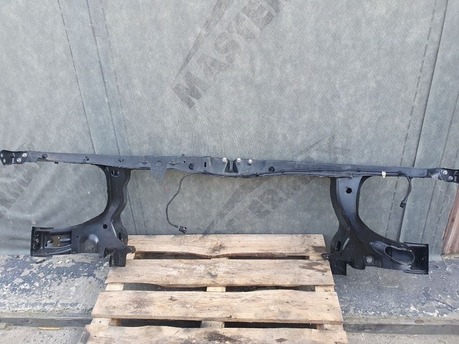 Suport cadru radiator VOLKSWAGEN TRANSPORTER V Box 7HA, 7HH, 7EA, 7EH 2003 - > TDI AXD, BNZ 7H0805598