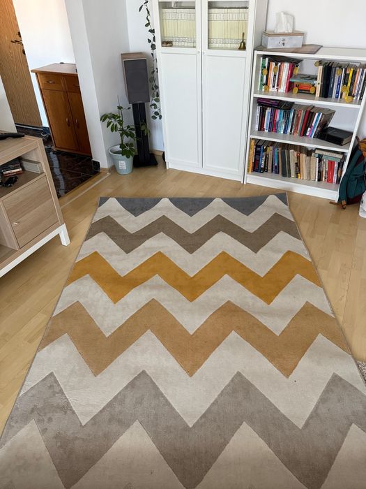 Covor Canvas Mobexpert 160x230