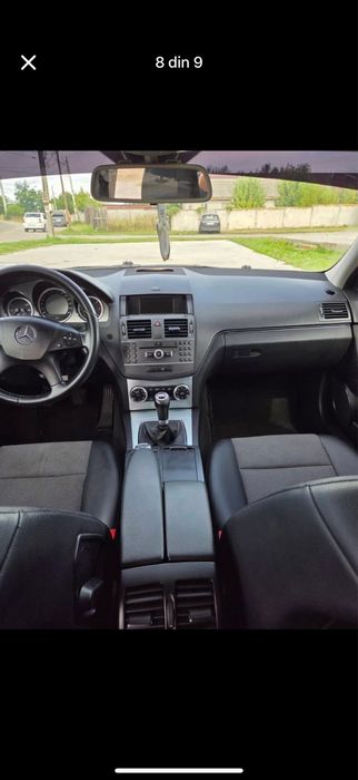Mercedes C clas Diesel