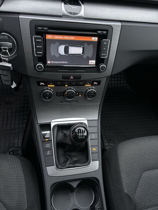 VW Passat 2.0 TDI - 140cp - 2013 - Panoramic