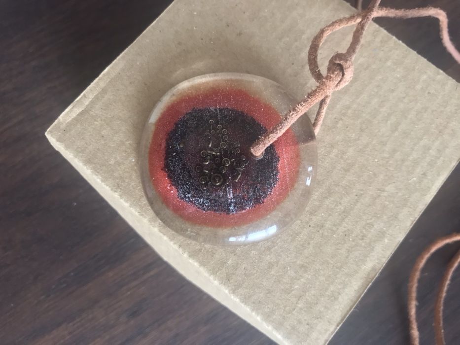 Стъклено колие